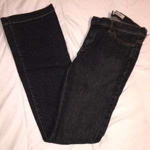 Gap Long and Lean Stretch Jeans size 4L